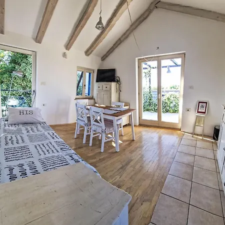 Apartmán Ivas-a3 By Interhome Zambratija (Istria)